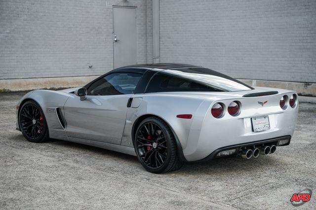 2008 Chevrolet Corvette Z06 2008 Chevrolet Corvette Z06