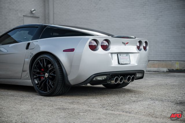 2008 Chevrolet Corvette Z06 2008 Chevrolet Corvette Z06