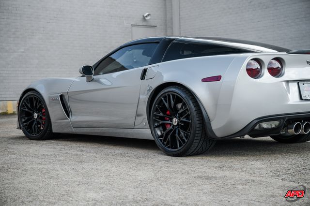 2008 Chevrolet Corvette Z06 2008 Chevrolet Corvette Z06