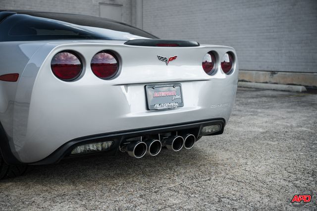 2008 Chevrolet Corvette Z06 2008 Chevrolet Corvette Z06