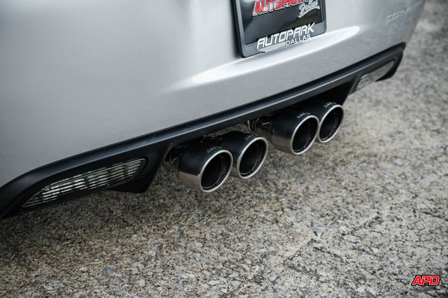 2008 Chevrolet Corvette Z06 2008 Chevrolet Corvette Z06