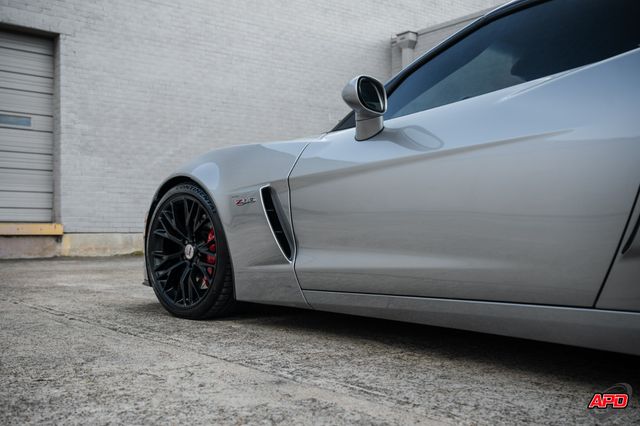 2008 Chevrolet Corvette Z06 2008 Chevrolet Corvette Z06
