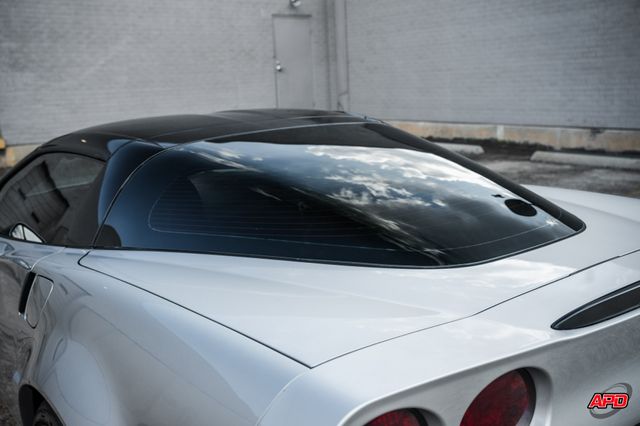 2008 Chevrolet Corvette Z06 2008 Chevrolet Corvette Z06