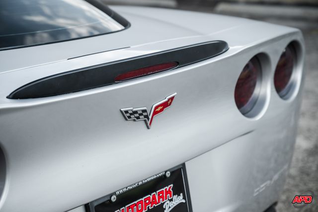 2008 Chevrolet Corvette Z06 2008 Chevrolet Corvette Z06