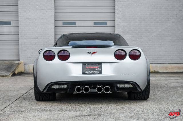 2008 Chevrolet Corvette Z06 2008 Chevrolet Corvette Z06