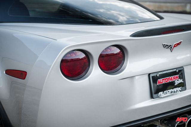 2008 Chevrolet Corvette Z06 2008 Chevrolet Corvette Z06