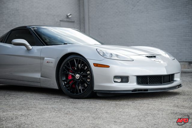 2008 Chevrolet Corvette Z06 2008 Chevrolet Corvette Z06