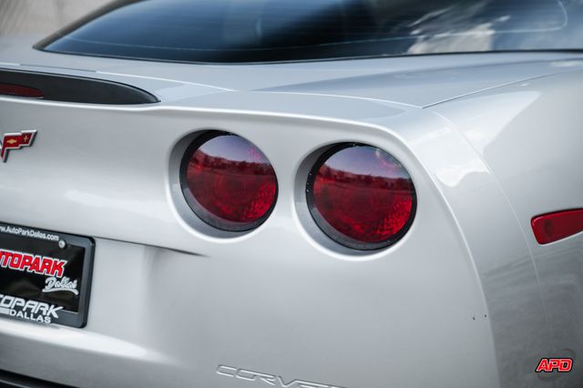 2008 Chevrolet Corvette Z06 2008 Chevrolet Corvette Z06