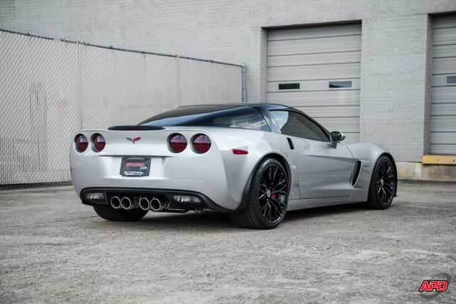 2008 Chevrolet Corvette Z06 2008 Chevrolet Corvette Z06