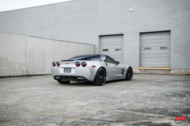 2008 Chevrolet Corvette Z06 2008 Chevrolet Corvette Z06