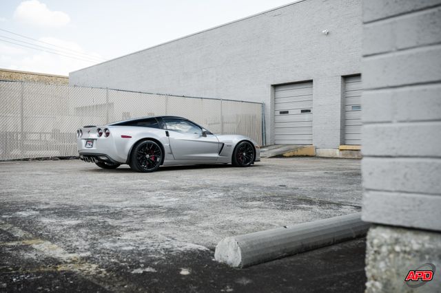 2008 Chevrolet Corvette Z06 2008 Chevrolet Corvette Z06