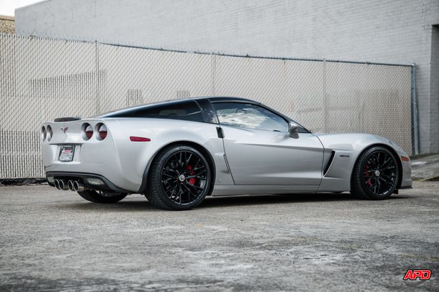 2008 Chevrolet Corvette Z06 2008 Chevrolet Corvette Z06