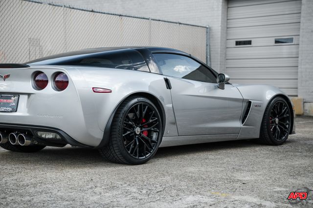2008 Chevrolet Corvette Z06 2008 Chevrolet Corvette Z06