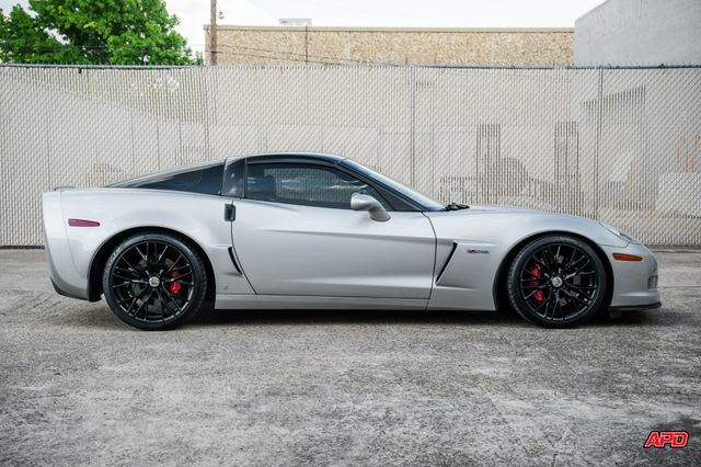 2008 Chevrolet Corvette Z06 2008 Chevrolet Corvette Z06