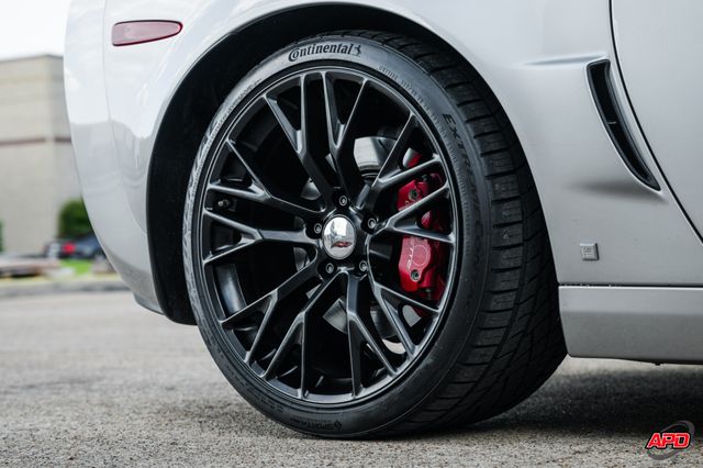 2008 Chevrolet Corvette Z06 2008 Chevrolet Corvette Z06