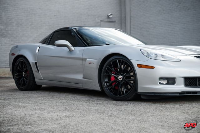 2008 Chevrolet Corvette Z06 2008 Chevrolet Corvette Z06