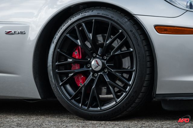 2008 Chevrolet Corvette Z06 2008 Chevrolet Corvette Z06