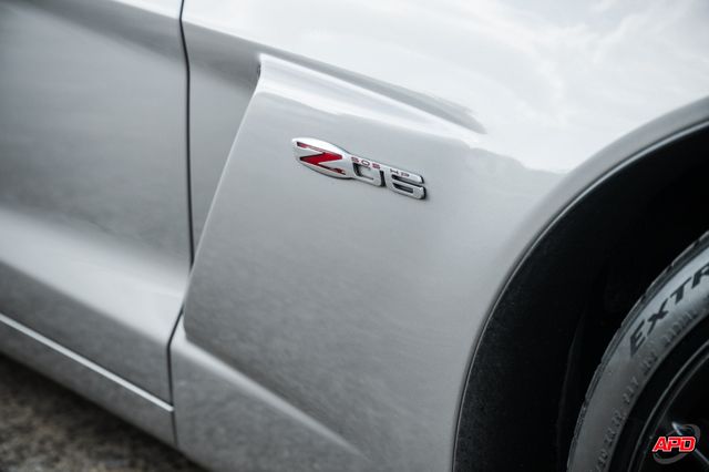 2008 Chevrolet Corvette Z06 2008 Chevrolet Corvette Z06