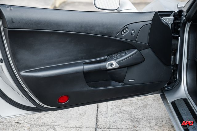 2008 Chevrolet Corvette Z06 2008 Chevrolet Corvette Z06