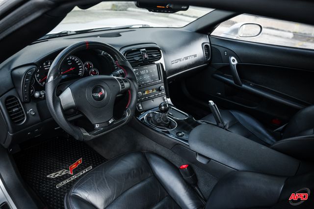 2008 Chevrolet Corvette Z06 2008 Chevrolet Corvette Z06