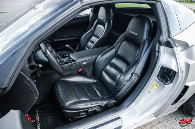 2008 Chevrolet Corvette Z06 2008 Chevrolet Corvette Z06