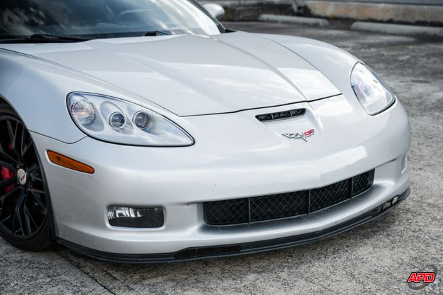 2008 Chevrolet Corvette Z06 2008 Chevrolet Corvette Z06