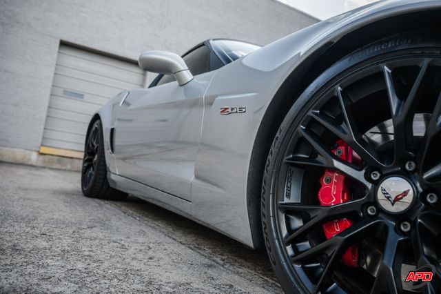 2008 Chevrolet Corvette Z06 2008 Chevrolet Corvette Z06