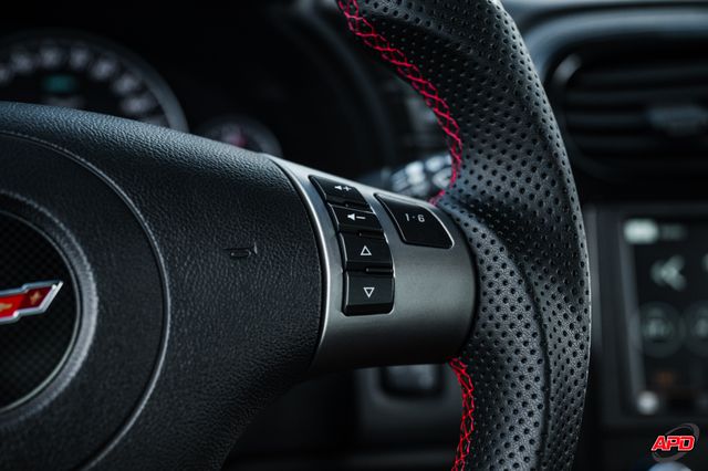 2008 Chevrolet Corvette Z06 2008 Chevrolet Corvette Z06