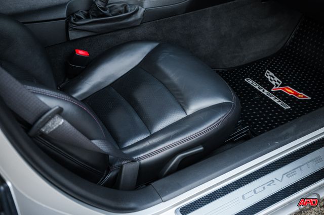 2008 Chevrolet Corvette Z06 2008 Chevrolet Corvette Z06