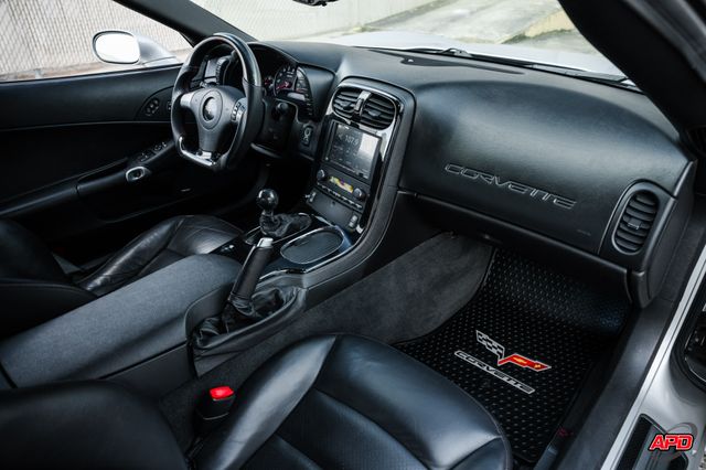 2008 Chevrolet Corvette Z06 2008 Chevrolet Corvette Z06