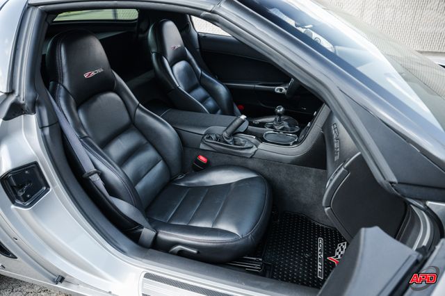 2008 Chevrolet Corvette Z06 2008 Chevrolet Corvette Z06