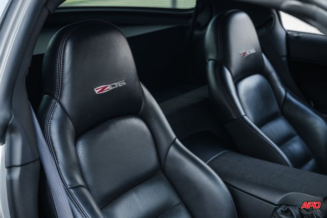 2008 Chevrolet Corvette Z06 2008 Chevrolet Corvette Z06