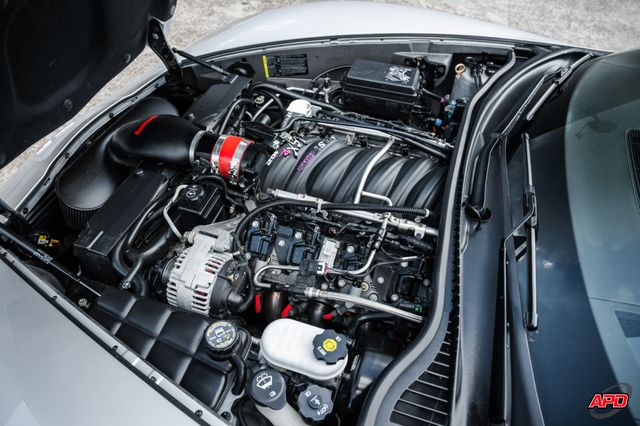 2008 Chevrolet Corvette Z06 2008 Chevrolet Corvette Z06