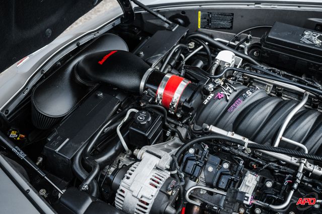 2008 Chevrolet Corvette Z06 2008 Chevrolet Corvette Z06