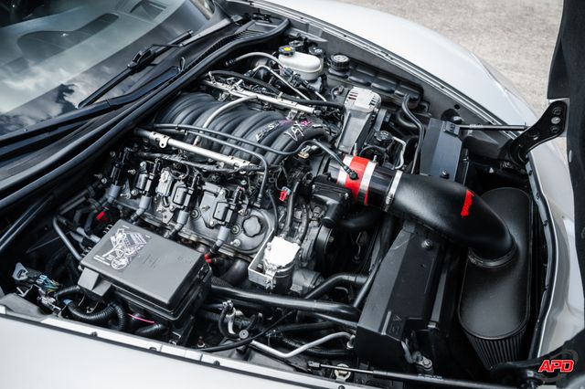 2008 Chevrolet Corvette Z06 2008 Chevrolet Corvette Z06