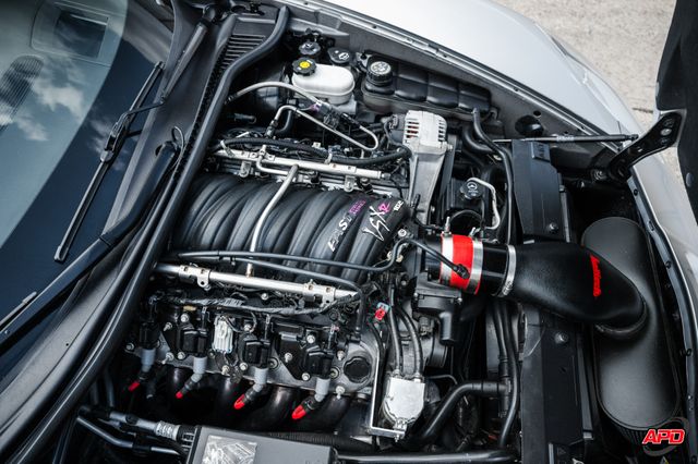 2008 Chevrolet Corvette Z06 2008 Chevrolet Corvette Z06