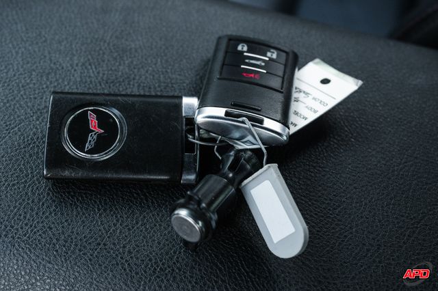 2008 Chevrolet Corvette Z06 2008 Chevrolet Corvette Z06