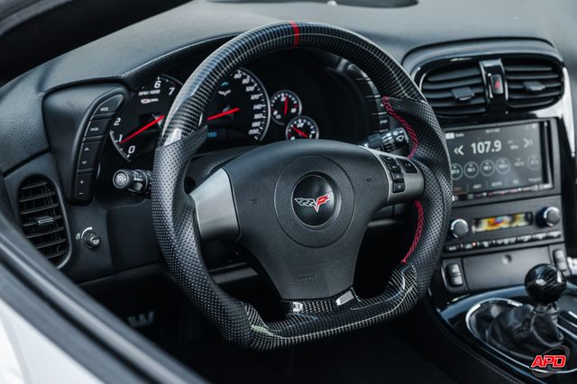 2008 Chevrolet Corvette Z06 2008 Chevrolet Corvette Z06