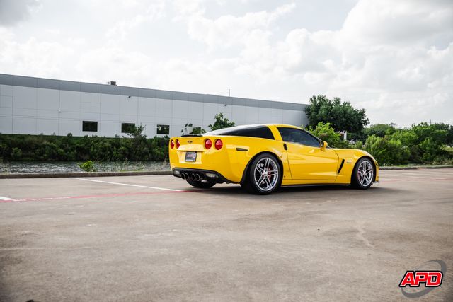2008 Chevrolet Corvette Z06 2008 Chevrolet Corvette Z06