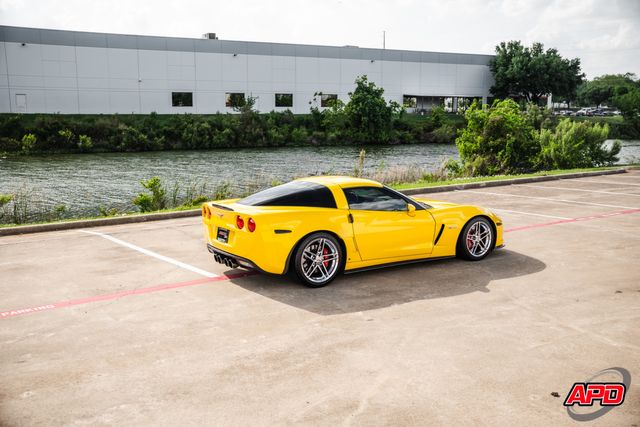 2008 Chevrolet Corvette Z06 2008 Chevrolet Corvette Z06