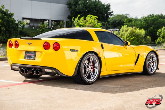 2008 Chevrolet Corvette Z06 2008 Chevrolet Corvette Z06