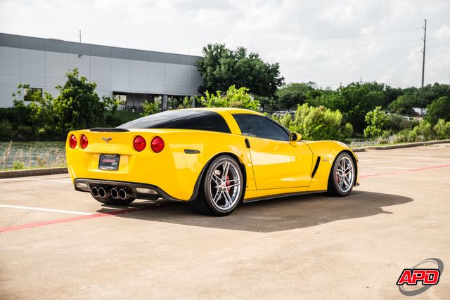 2008 Chevrolet Corvette Z06 2008 Chevrolet Corvette Z06