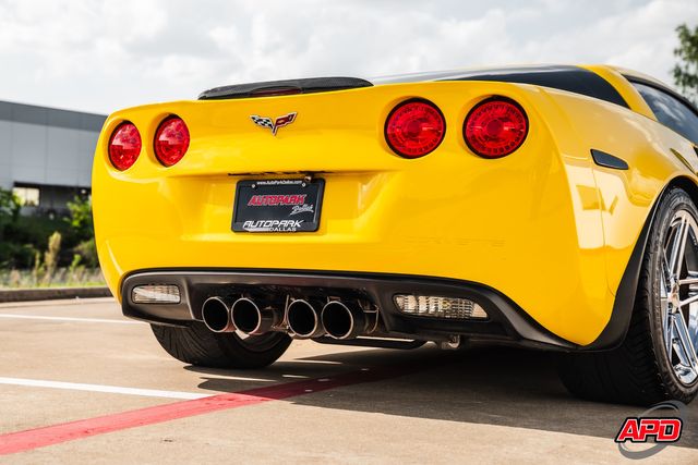 2008 Chevrolet Corvette Z06 2008 Chevrolet Corvette Z06