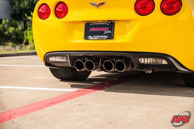 2008 Chevrolet Corvette Z06 2008 Chevrolet Corvette Z06