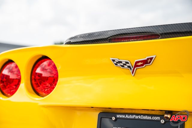 2008 Chevrolet Corvette Z06 2008 Chevrolet Corvette Z06