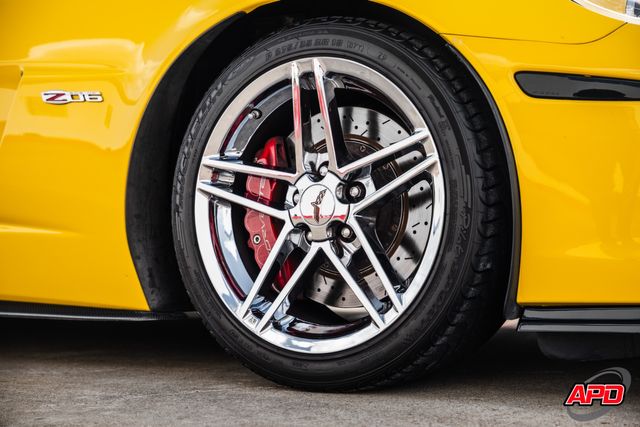 2008 Chevrolet Corvette Z06 2008 Chevrolet Corvette Z06