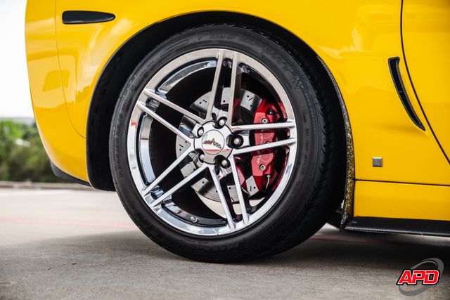 2008 Chevrolet Corvette Z06 2008 Chevrolet Corvette Z06
