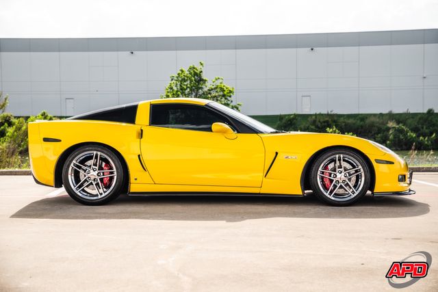 2008 Chevrolet Corvette Z06 2008 Chevrolet Corvette Z06