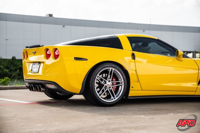 2008 Chevrolet Corvette Z06 2008 Chevrolet Corvette Z06