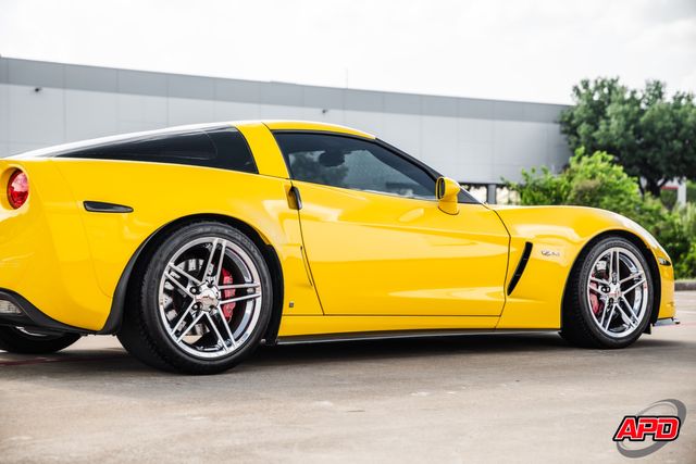 2008 Chevrolet Corvette Z06 2008 Chevrolet Corvette Z06